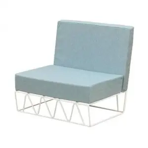 Lagarto Straight Modular Sofa