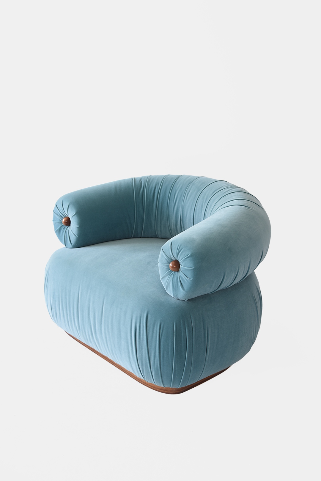 Le Genereux Lounge Chair Le Genereux Lounge Chair