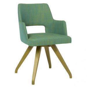 Ama Hole Armchair