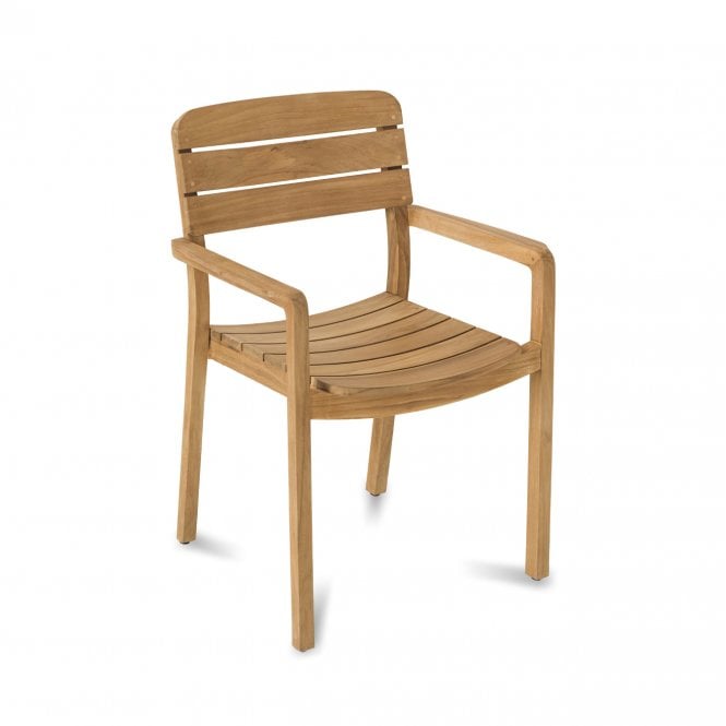 Lodge Teak Armchair Lodge Teak Armchair