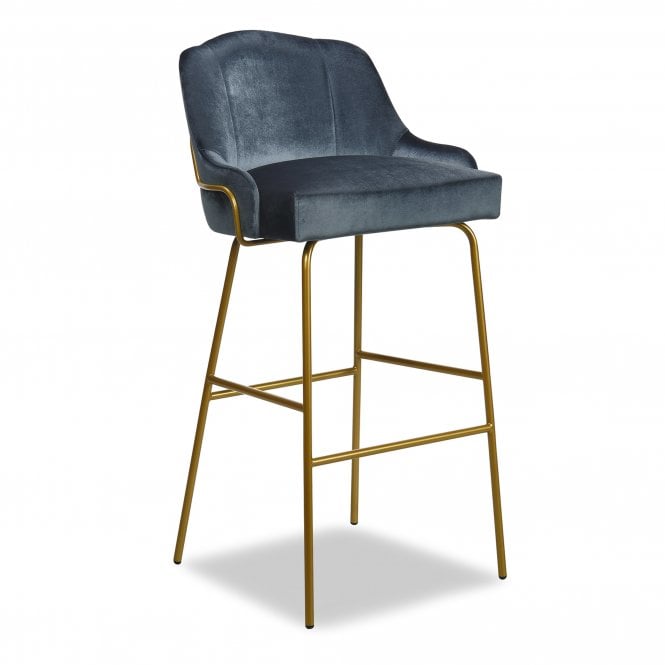 London Tube Bar Stool London Tube Bar Stool