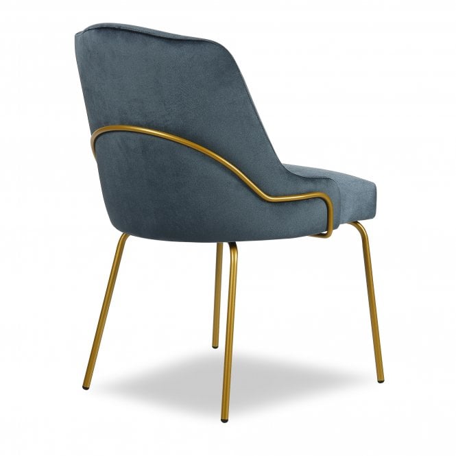 London Tube Sidechair London Tube Sidechair