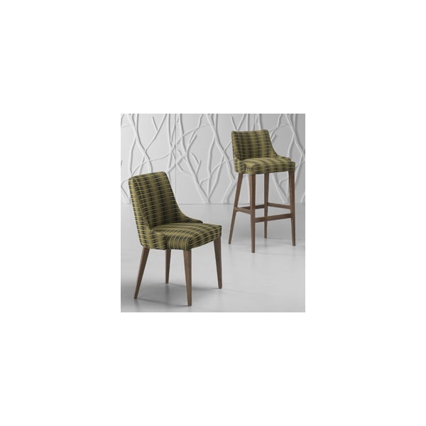 Louvre Bar Stool Louvre Bar Stool