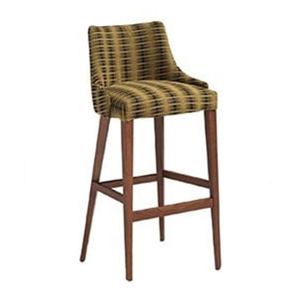 Louvre Bar Stool Louvre Bar Stool