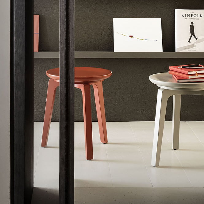 Tod Low Stool Tod Low Stool