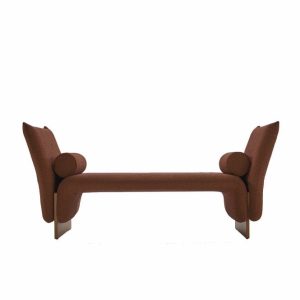 Diwan Bench With Arms