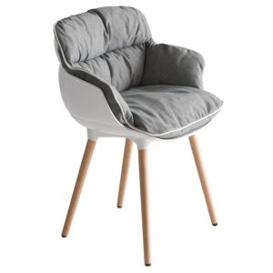 Choppy Armchair