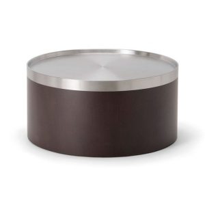Oslo Table – 600 Dia Wood