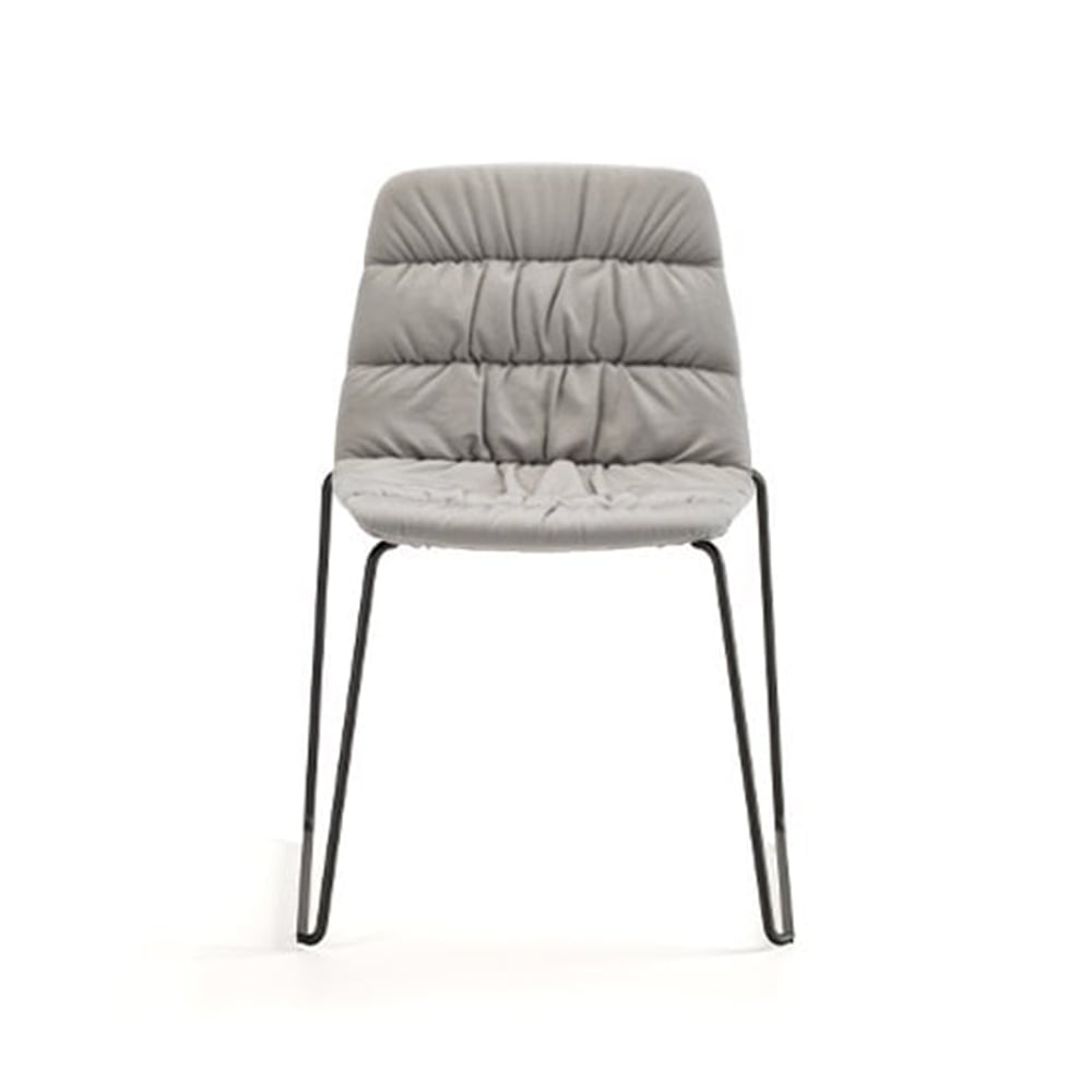 Maarten Soft Sled Side Chair Maarten Soft Sled Side Chair