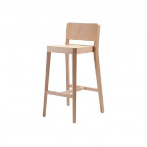 Stealth Bar Stool