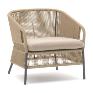 Cricket Lounge Armchair