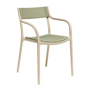 Madison Dots Armchair