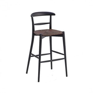 Karma Weave Bar Stool