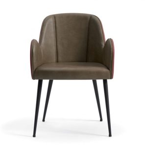 Yvonne W Armchair