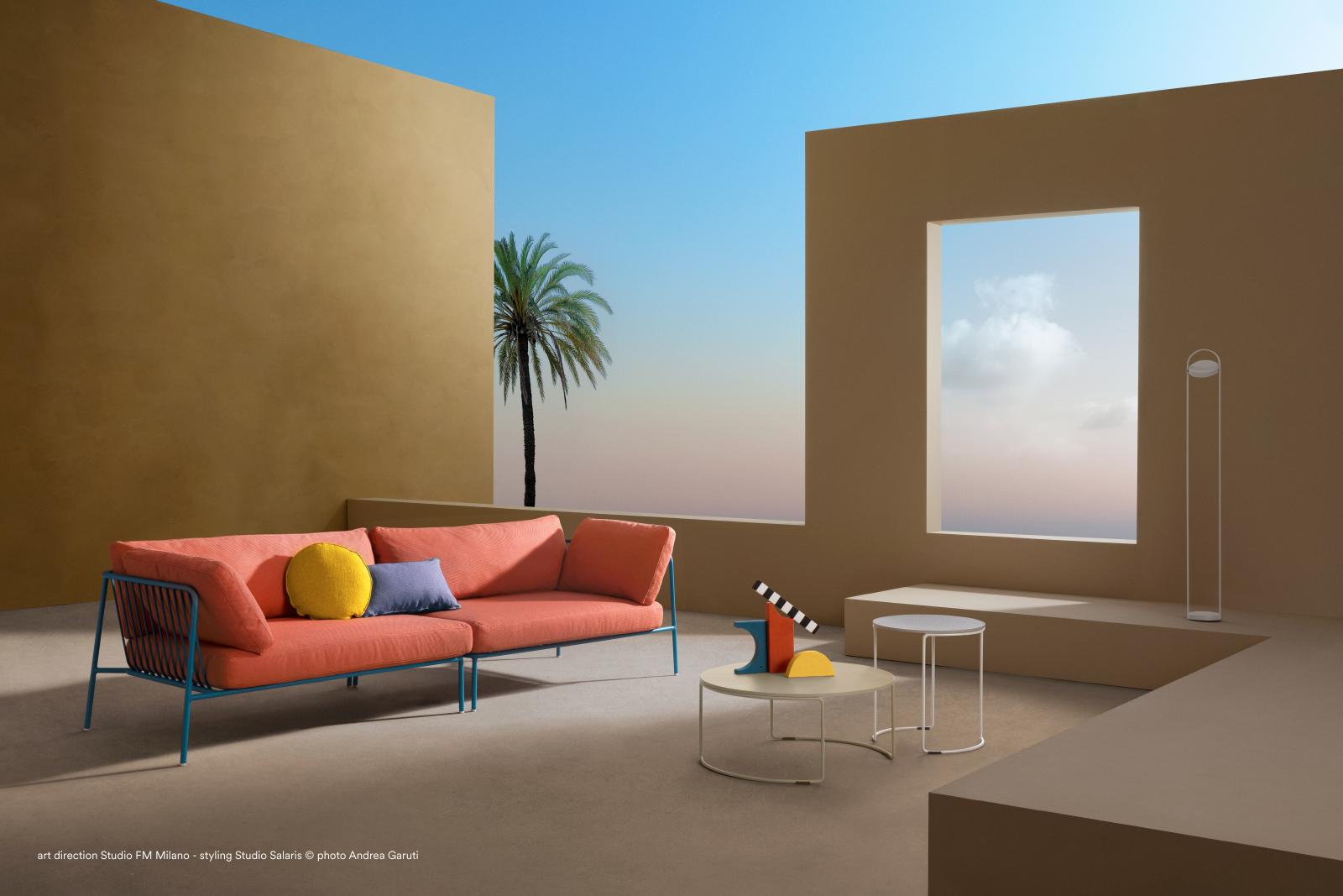 Nolita Straight Bench Nolita Straight Bench