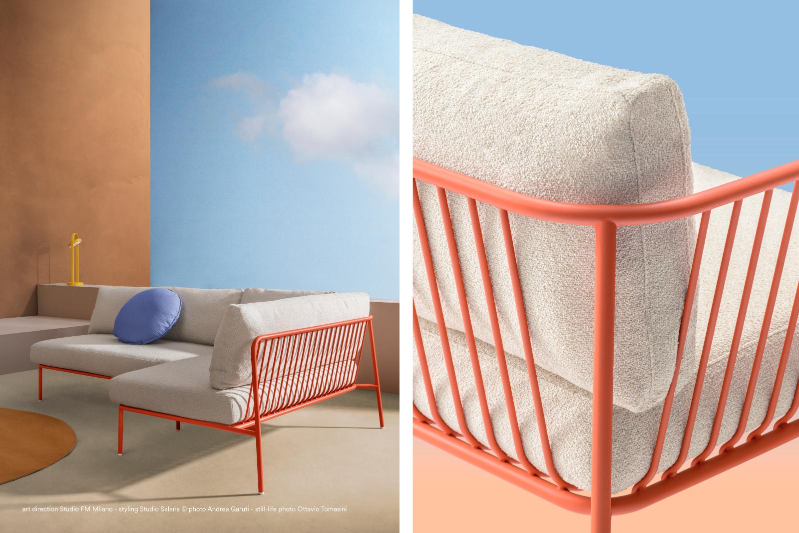 Nolita Straight Bench Nolita Straight Bench