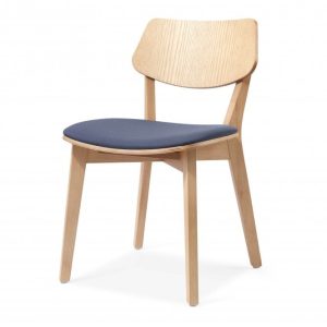 Myranda Side Chair Upholstered Seat