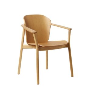 Finn Wood Armchair