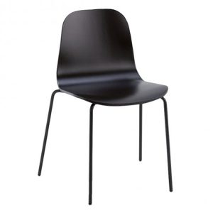 Baba Side Chair – Metal
