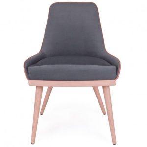 Glow Wooden Side Chair
