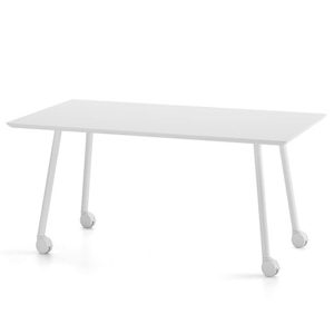 Maarten Table With Castors