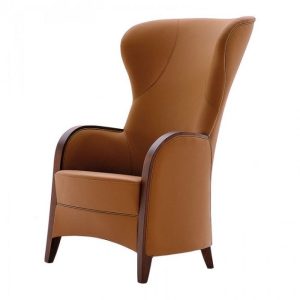 Euforia High Back Lounge Chair