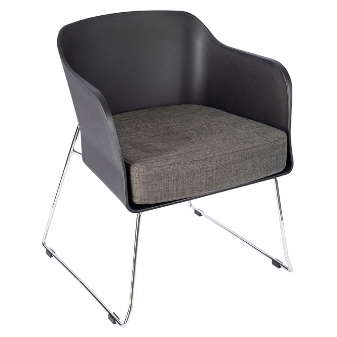 Poppy Metal Tub Chair Poppy Metal Tub Chair