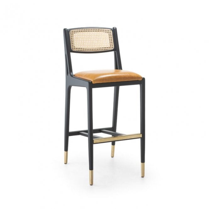 Protis Rattan Bar Stool Protis Rattan Bar Stool