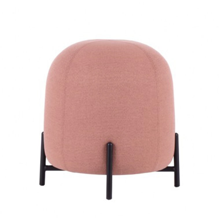 Pump Metal Pouf Pump Metal Pouf