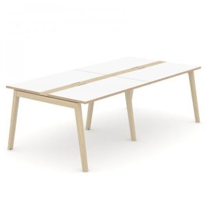 Nova Wood Meeting Table