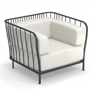 Cannole Lounge Chair