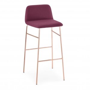 Bardot Metal Bar Stool