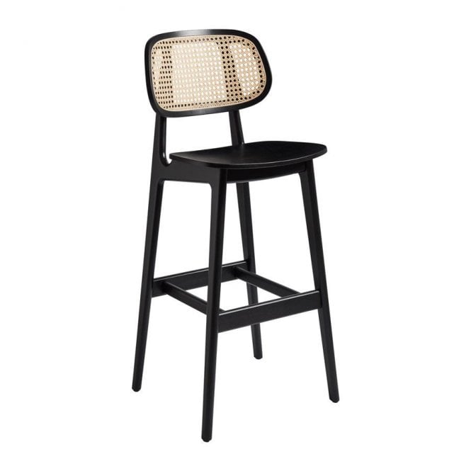 Relish Cane Back Bar Stool Relish Cane Back Bar Stool