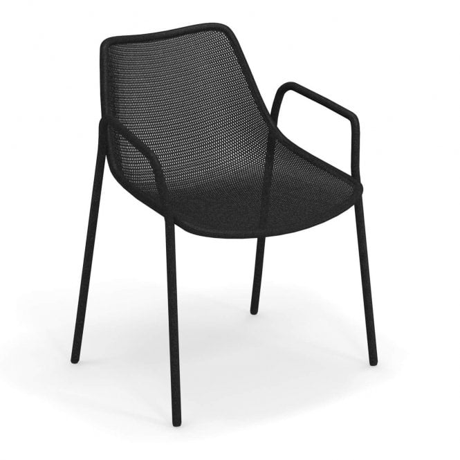 Round Armchair Round Armchair