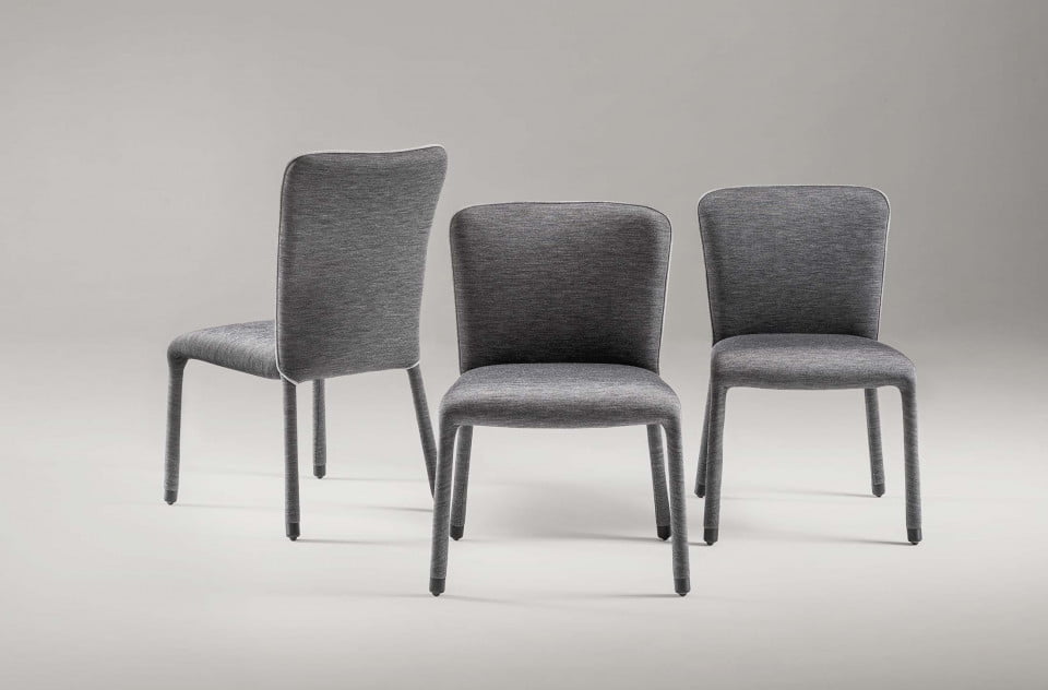 S1 High Back Side Chair S1 High Back Side Chair