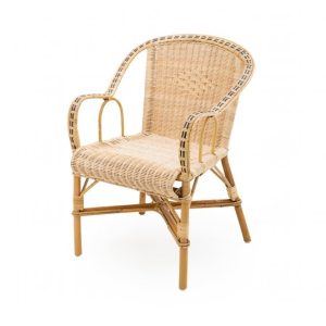 252 Deco Armchair
