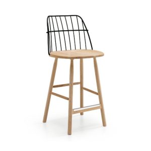 Strike Bar Stool