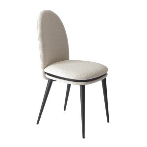 Cremino Metal Side Chair