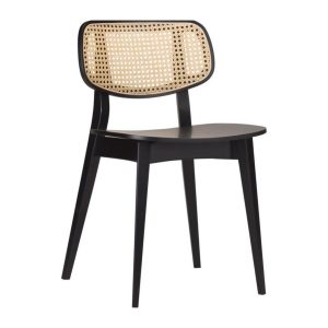 Gordona Side Chair Cane Back