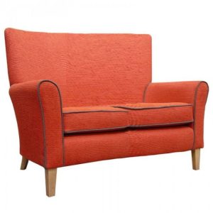 Denby High Back Sofa