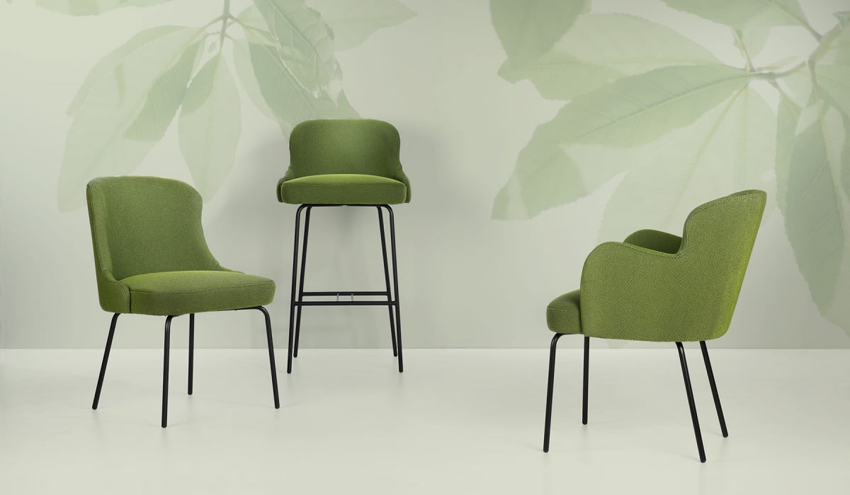 Taylor Steel Bar Stool Taylor Steel Bar Stool