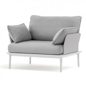 Reva Lounge Armchair