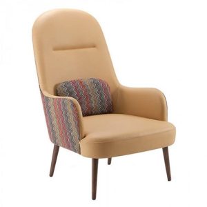Da Vinci Lounge Chair High Back