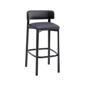 Tuilli Open Back Bar Stool