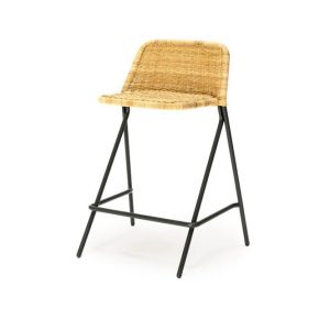 Kaki Counter Stool