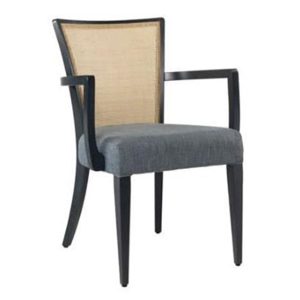 Abby Rattan Armchair