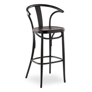 Bow Bar Stool