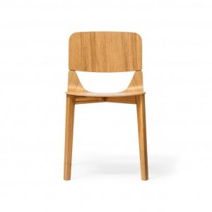 Leaf Side Chair Veneer