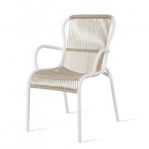 Loop Outdoor Armchair