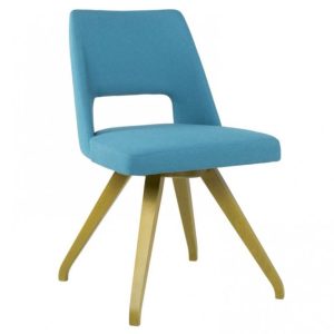 Ama Hole Side Chair
